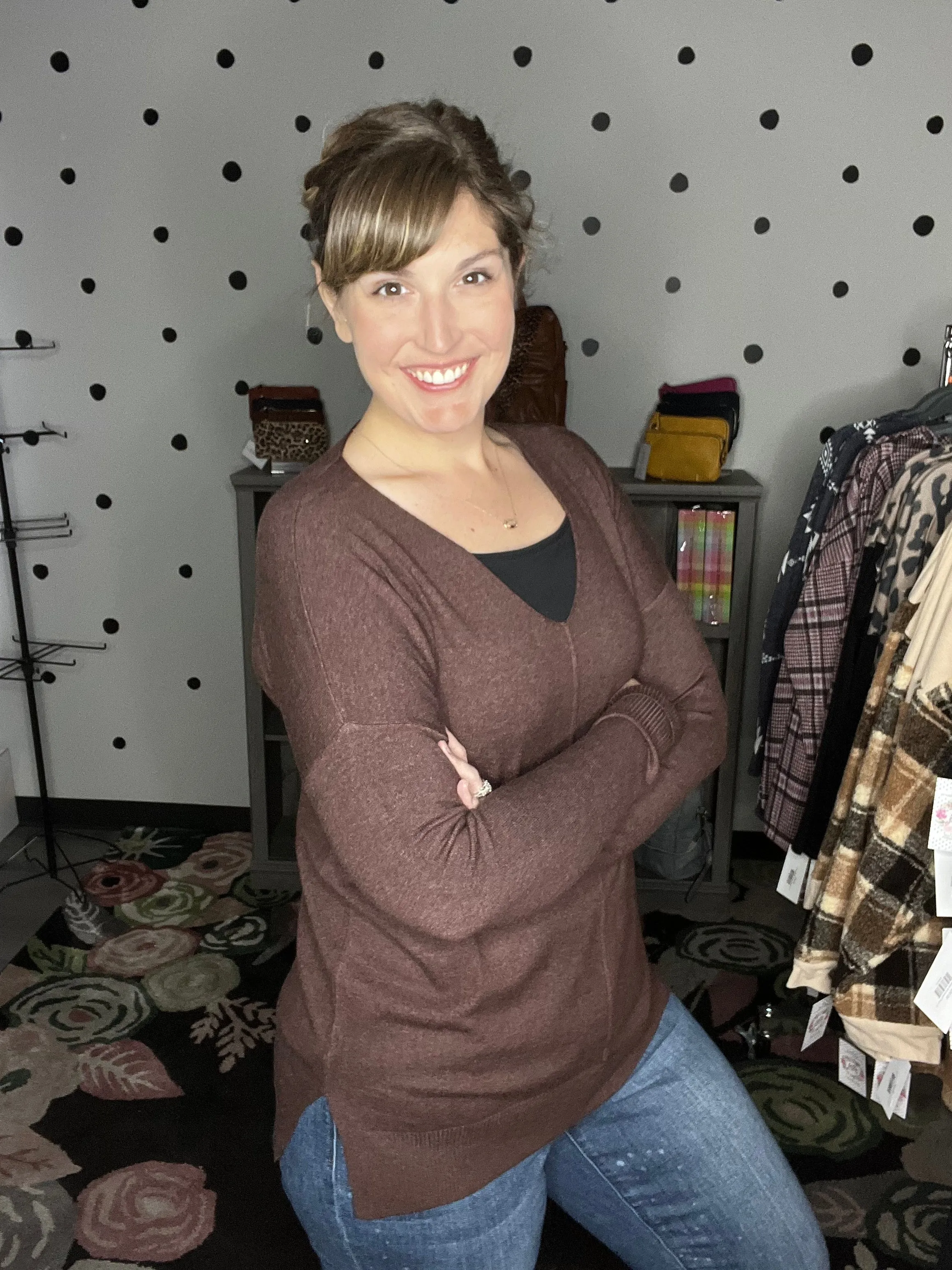 Must Have V-Neck Sweater | 10 Colors