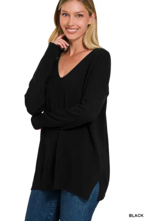 Must Have V-Neck Sweater | 10 Colors