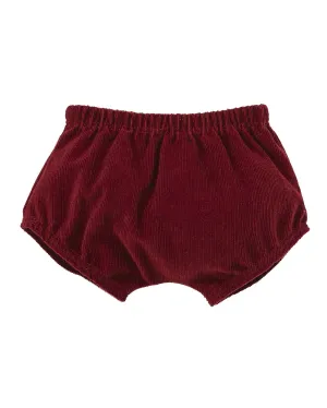 Needle Cord Jam Pants