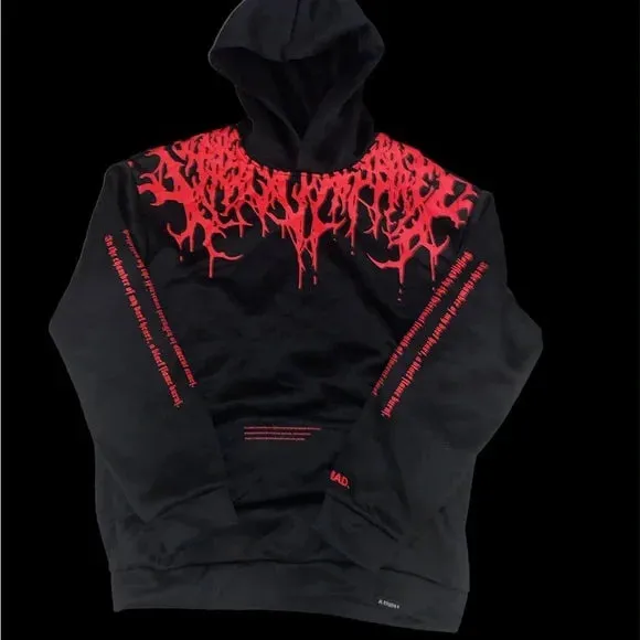 NEW Reign of Blood - Heavy Oversized Hoodie - Size XL - Retails $100 