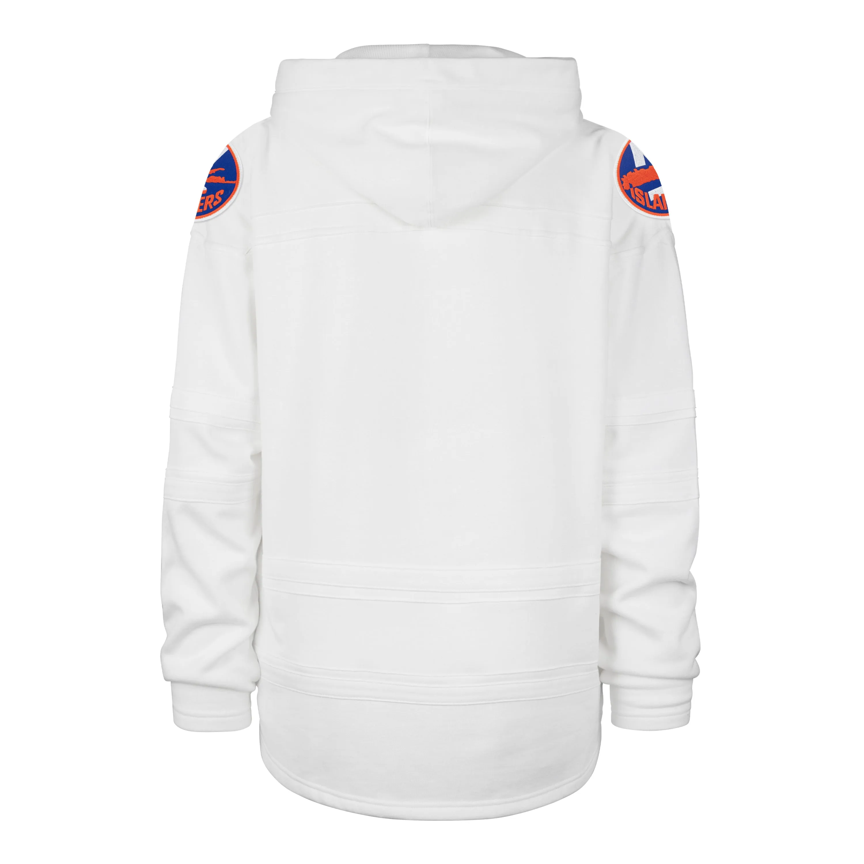 NEW YORK ISLANDERS SUPERIOR '47 LACER HOOD