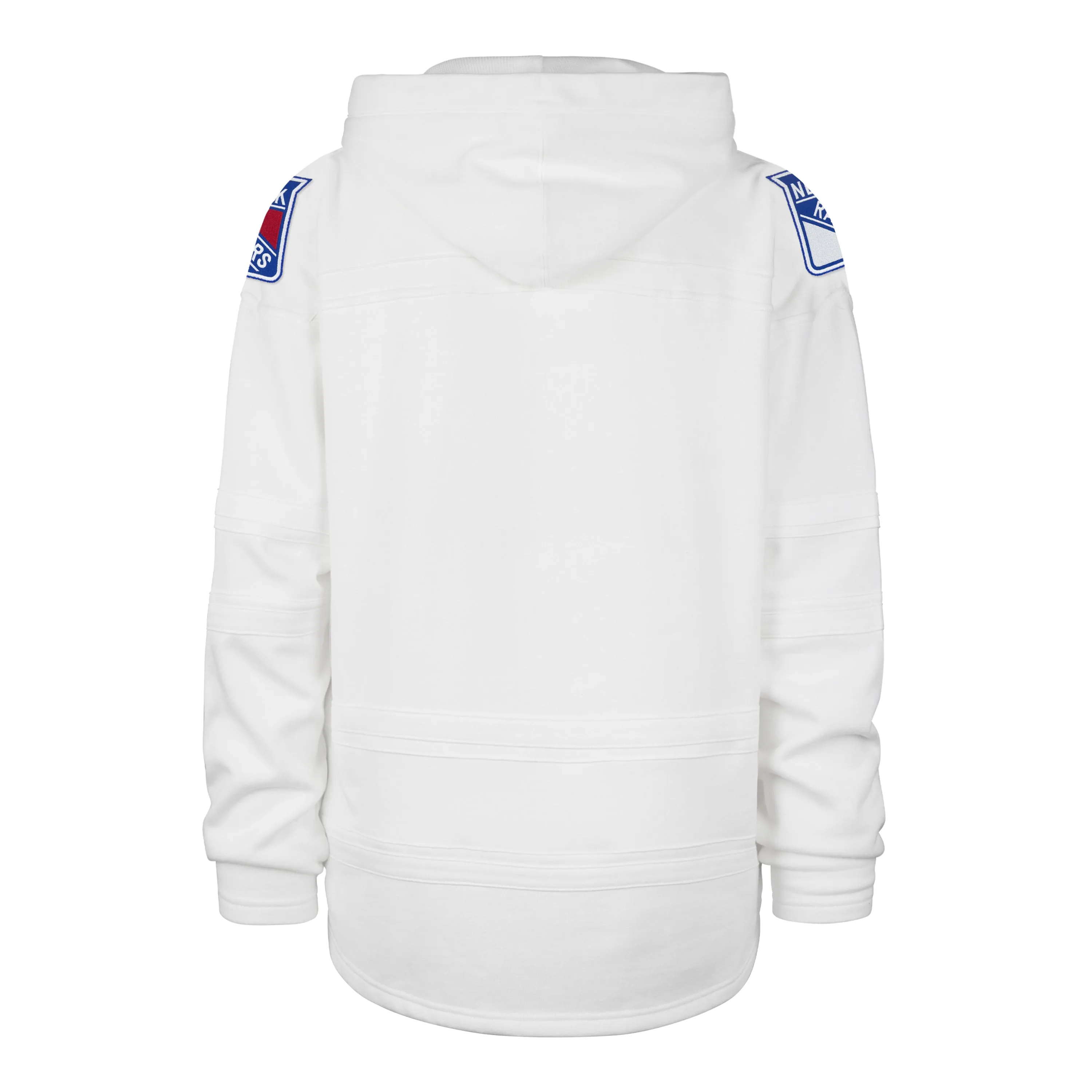 NEW YORK RANGERS SUPERIOR '47 LACER HOOD