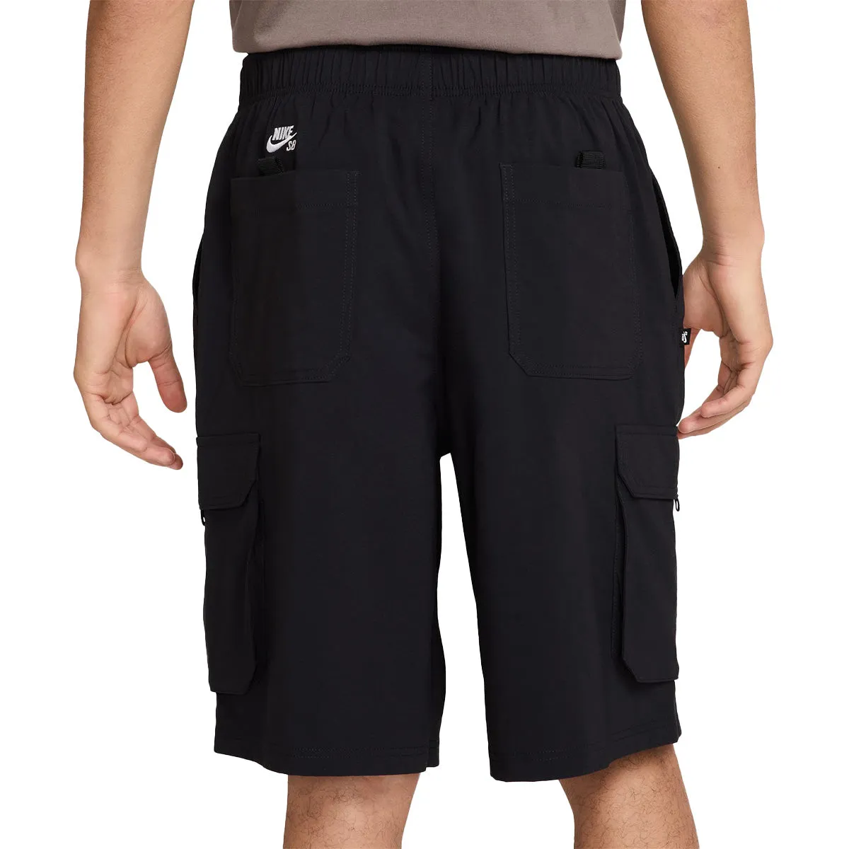 Nike SB - Dri-Fit Kearny Cargo Shorts Black