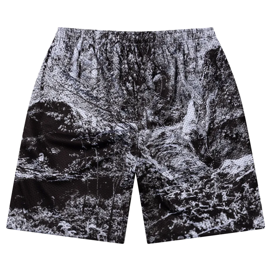 No Problemo Bigfoot Airtex Boardshort Multi
