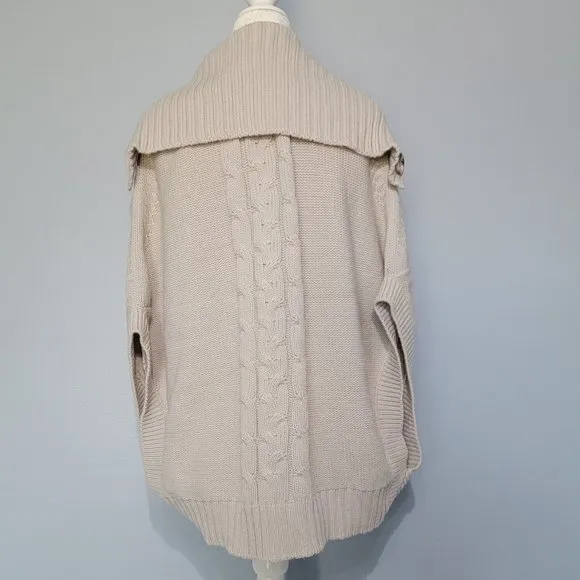 NWT BCBGMaxAzria Slouchy Sweater