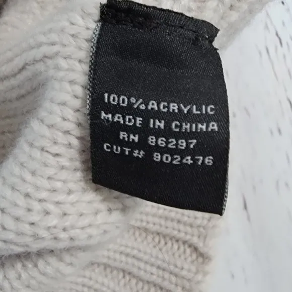 NWT BCBGMaxAzria Slouchy Sweater