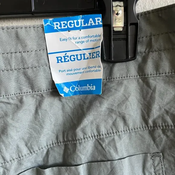 NWT Columbia Women's Sandy River Cargo Shorts Size 14 Style XL1569