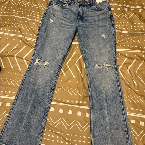 NWT women’s size 12 wrangler jeans