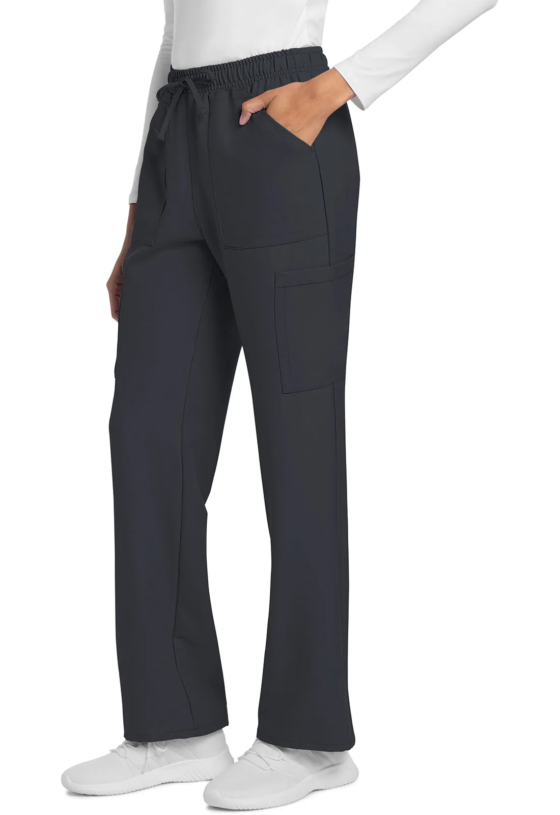 Originals Ultra CK272A Drawstring Trouser Cargo Pants Pewter