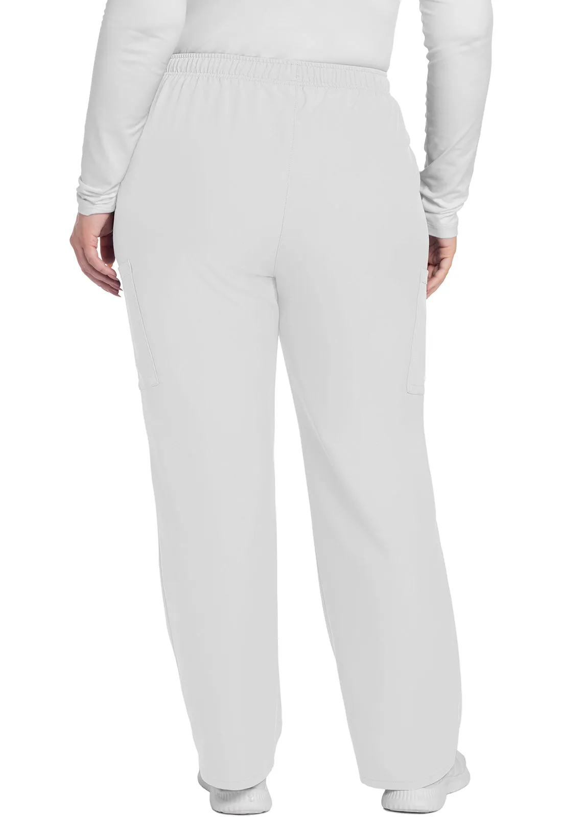 Originals Ultra CK281A Pull-on Slim Leg Cargo Pants White