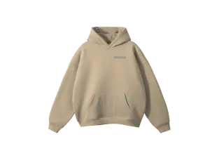 Oversized Hoodie | Khaki | SPICESKATE