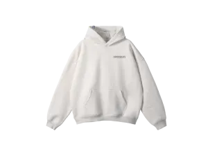 Oversized Hoodie | Oat | SPICESKATE