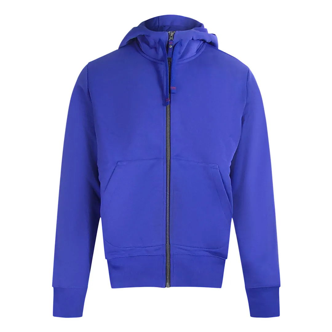 Parajumpers Womens Charlie Easy 301 Hoodie Purple