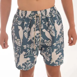 Parrot Boys Board Short
