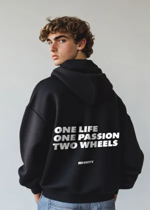 Passion - Oversized Hoodie