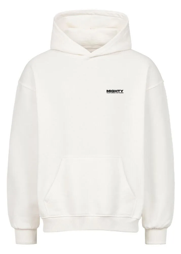 Passion - Oversized Hoodie