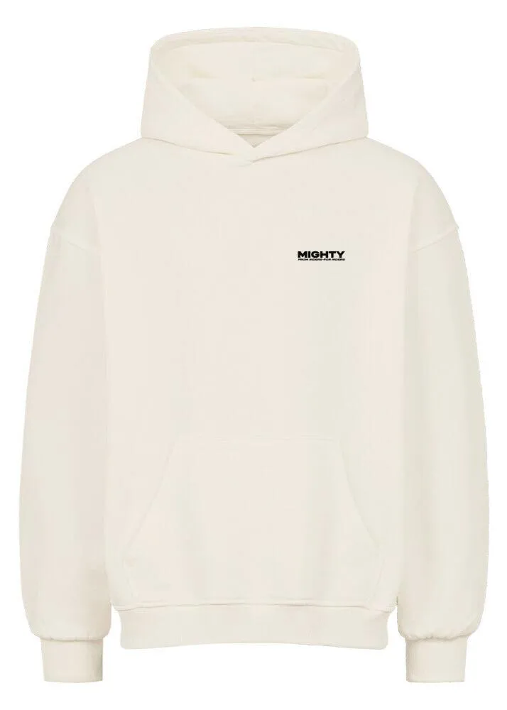Passion - Oversized Hoodie