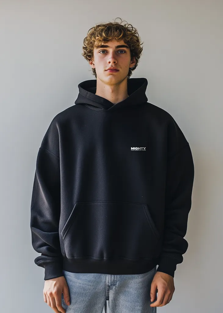 Passion - Oversized Hoodie