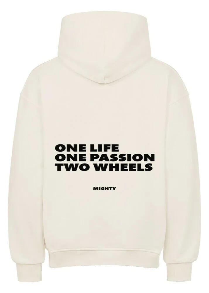 Passion - Oversized Hoodie