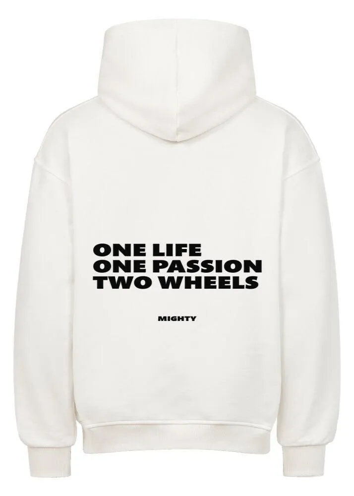 Passion - Oversized Hoodie