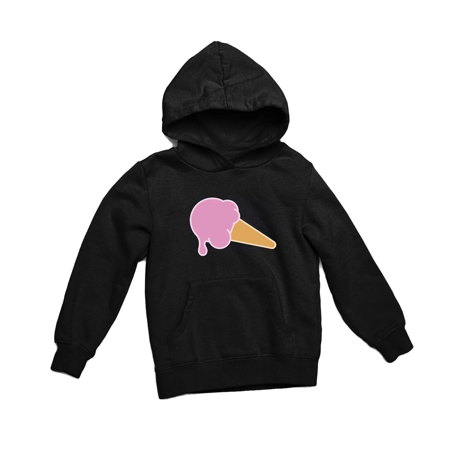 Pink Cone Hoodie