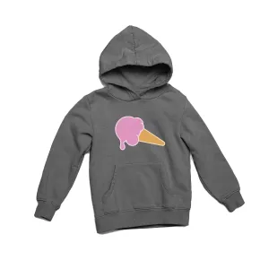 Pink Cone Hoodie