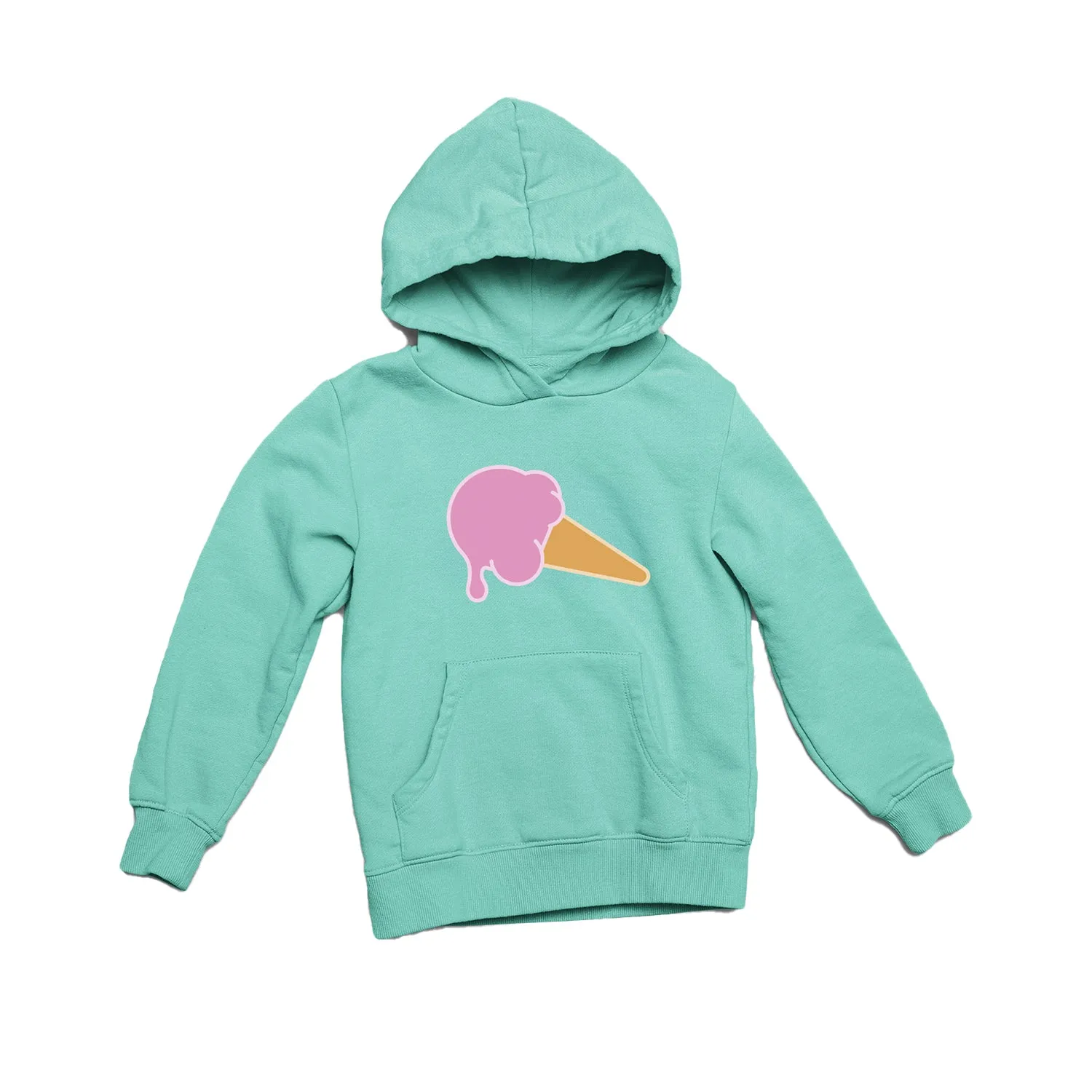 Pink Cone Hoodie