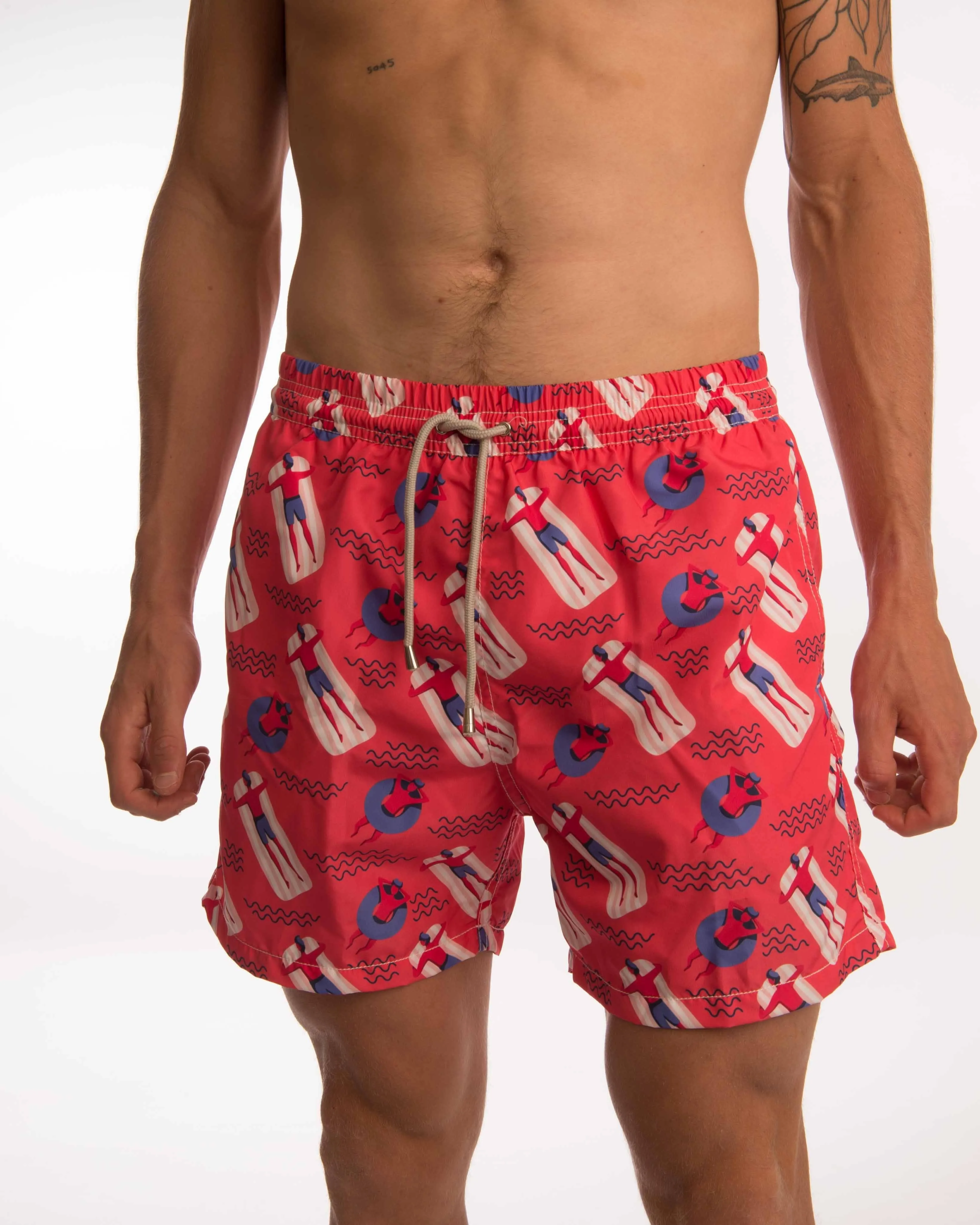 Pool Boys Boys Board Shorts