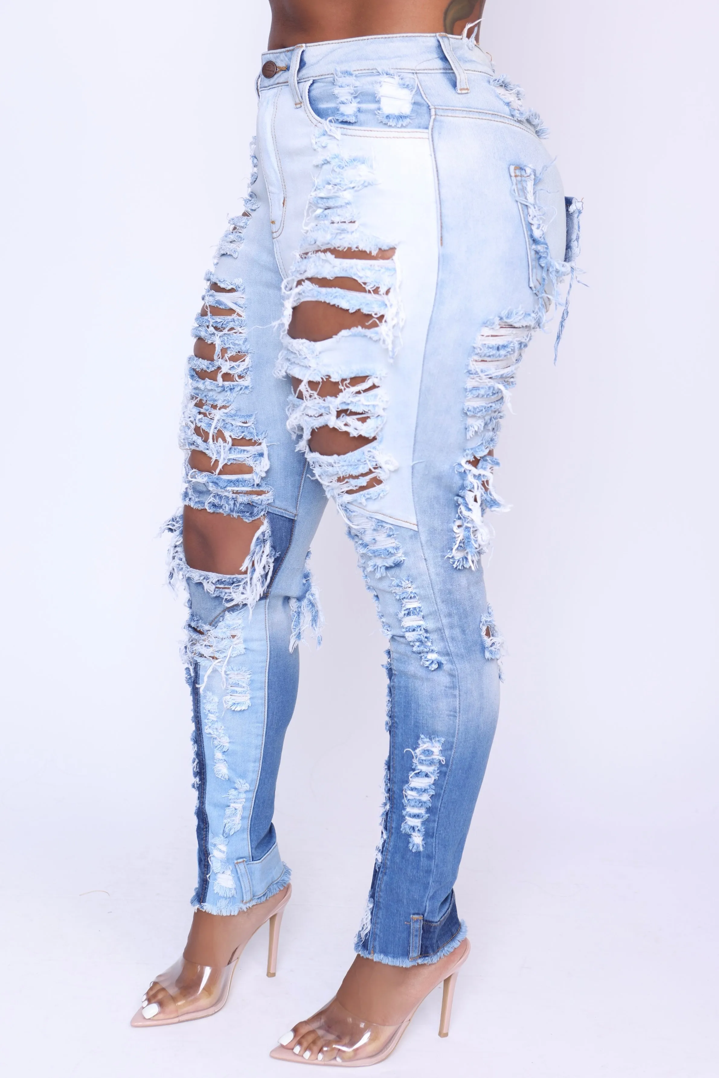 Portions Jeans