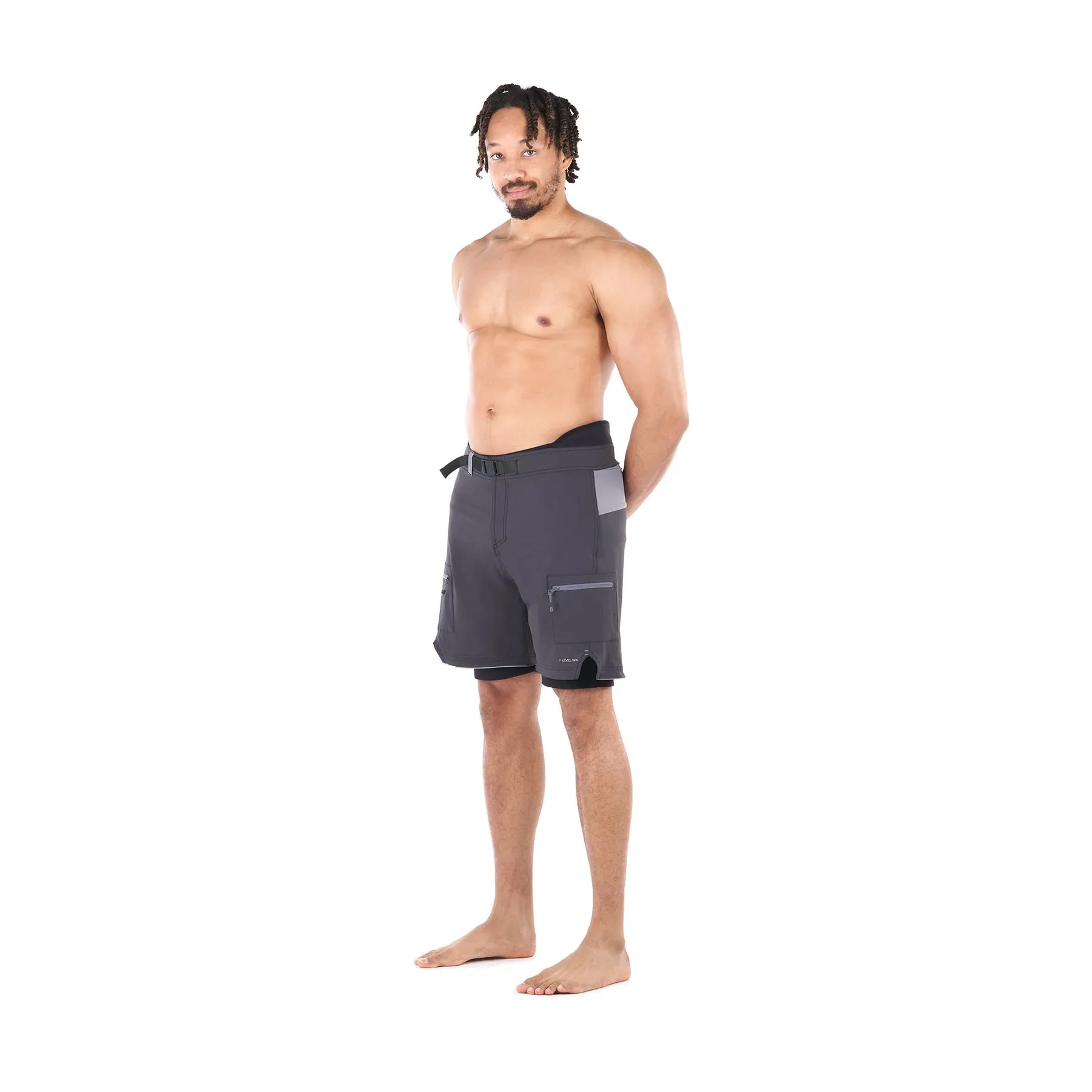 Pro Guide 2.0 Neoprene Lined Shorts - 7.5" (Men's)