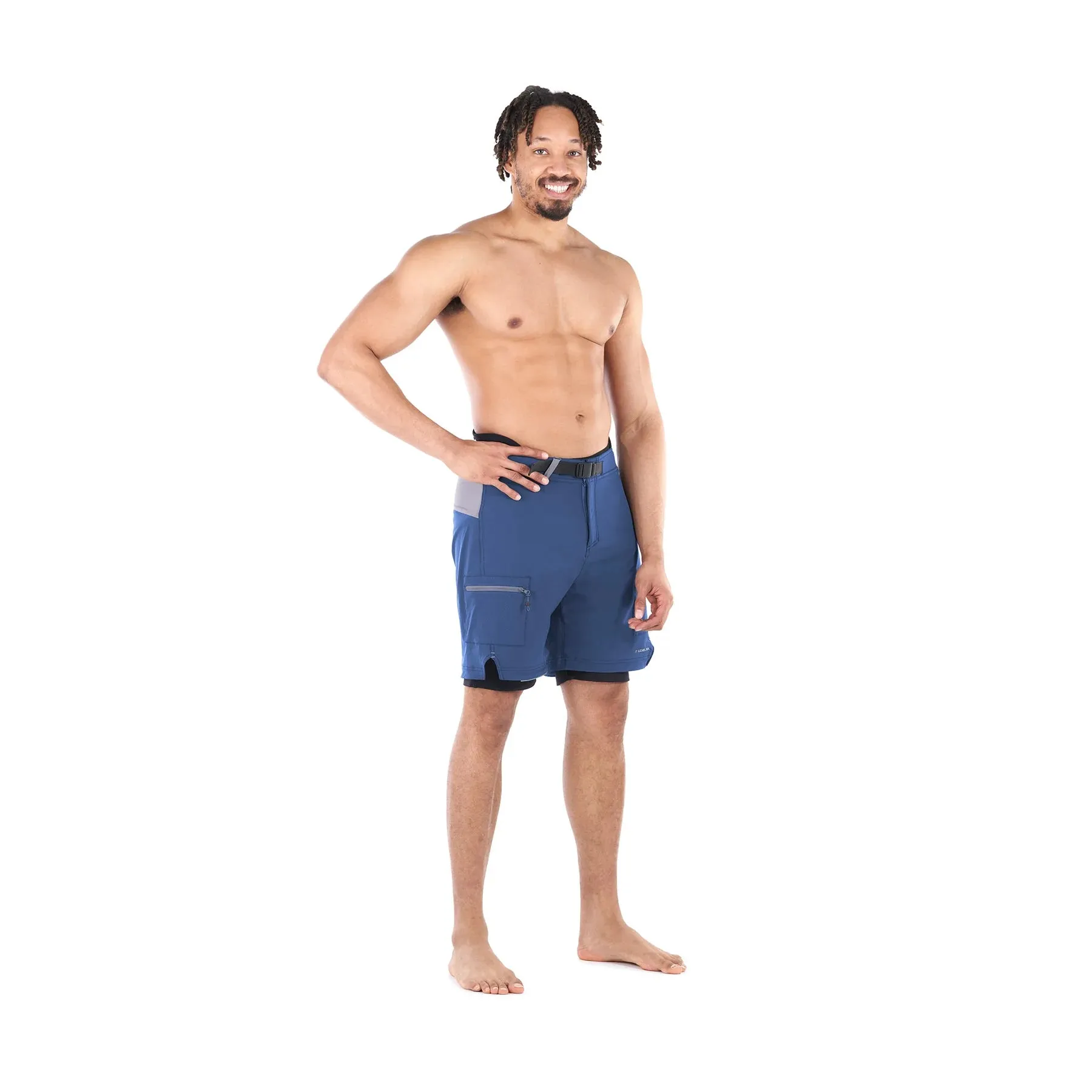Pro Guide 2.0 Neoprene Lined Shorts - 7.5" (Men's)