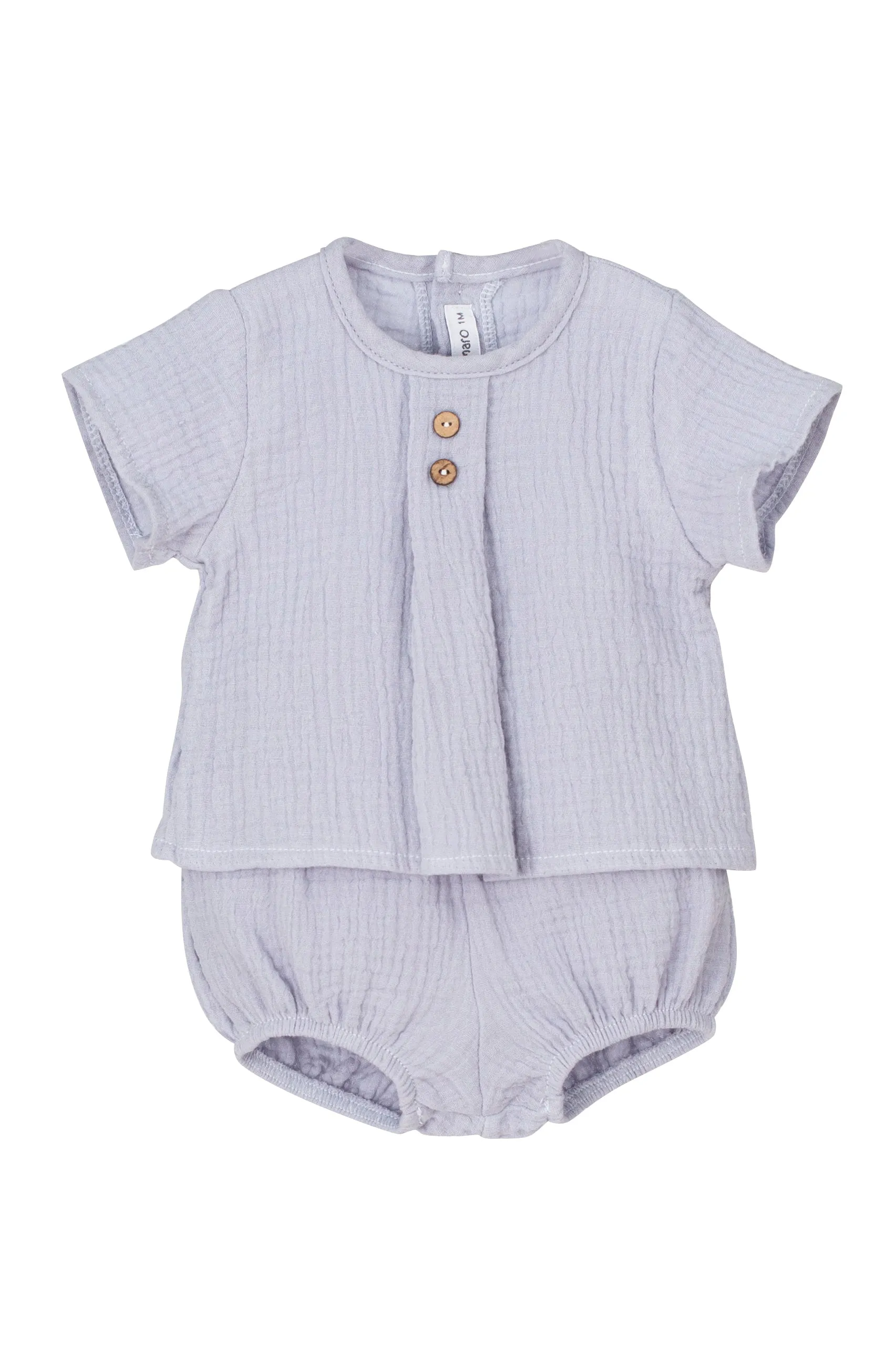"Emerson" Cheesecloth Top & Jam Pants