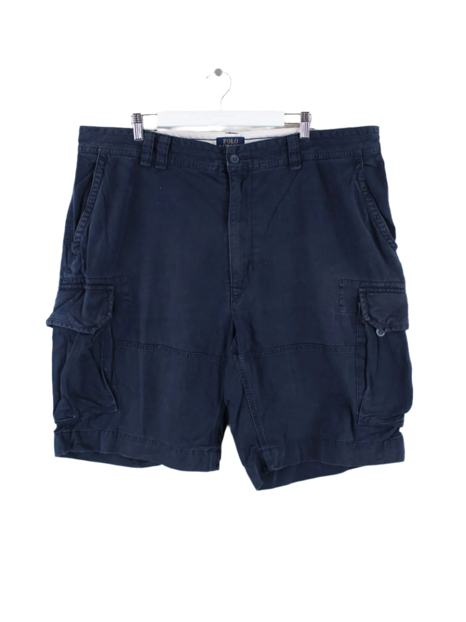 Ralph Lauren Cargo Shorts Blau W44