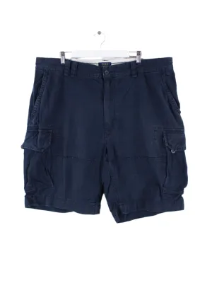 Ralph Lauren Cargo Shorts Blau W44