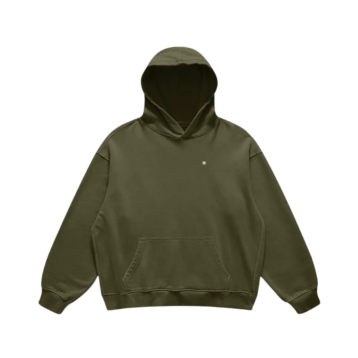 Rarity Basic Oversized Hoodie