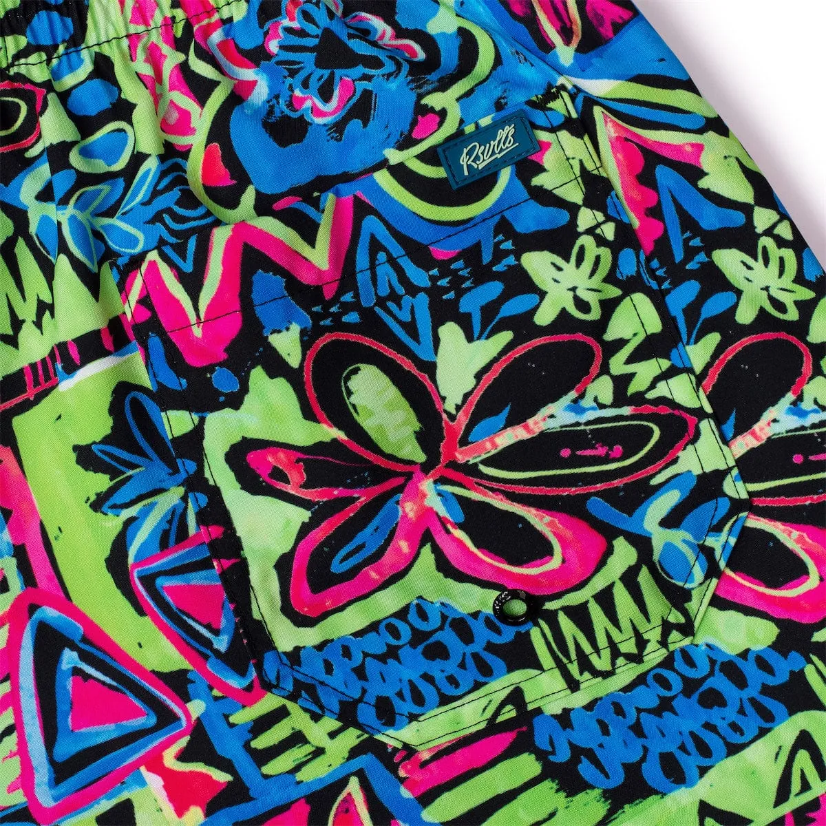 Reef Riot – Hybrid Shorts