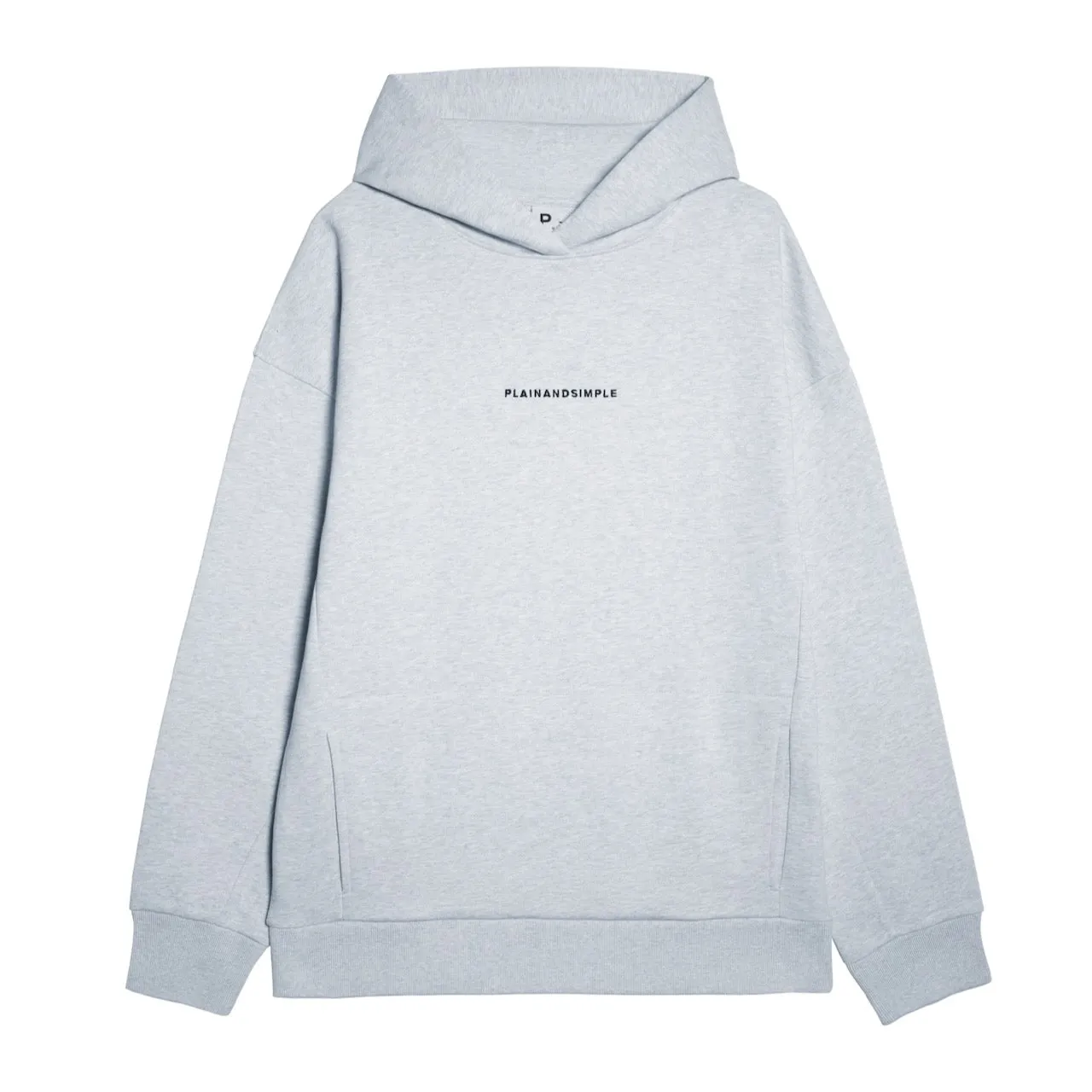 Relaxed Terry Organic Hoodie