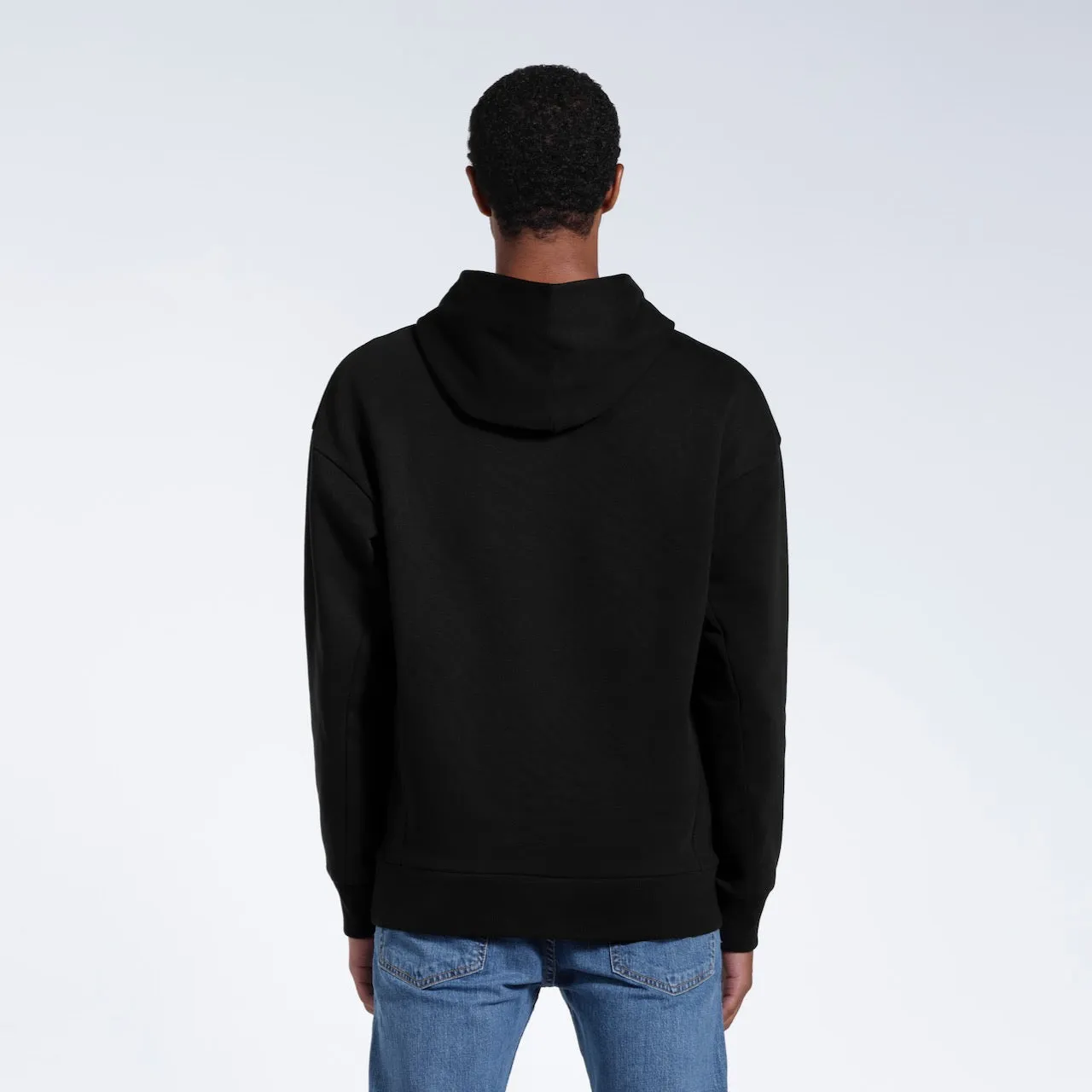 Relaxed Terry Organic Hoodie