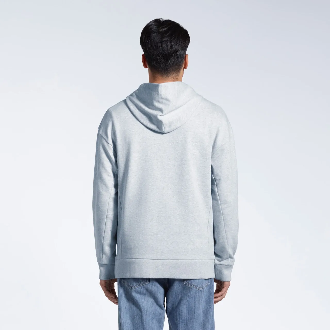Relaxed Terry Organic Hoodie
