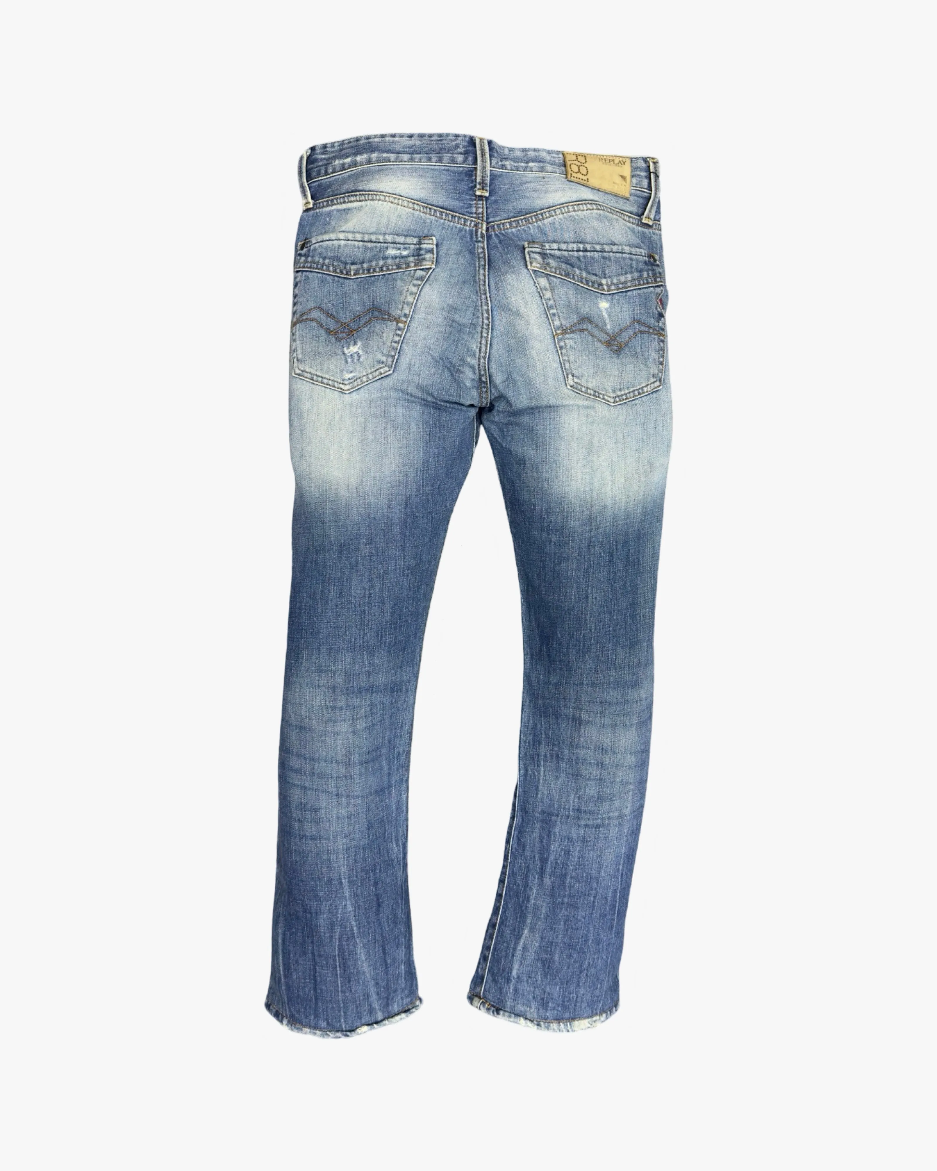 REPLAY BLUE JEANS JIMI W32l29
