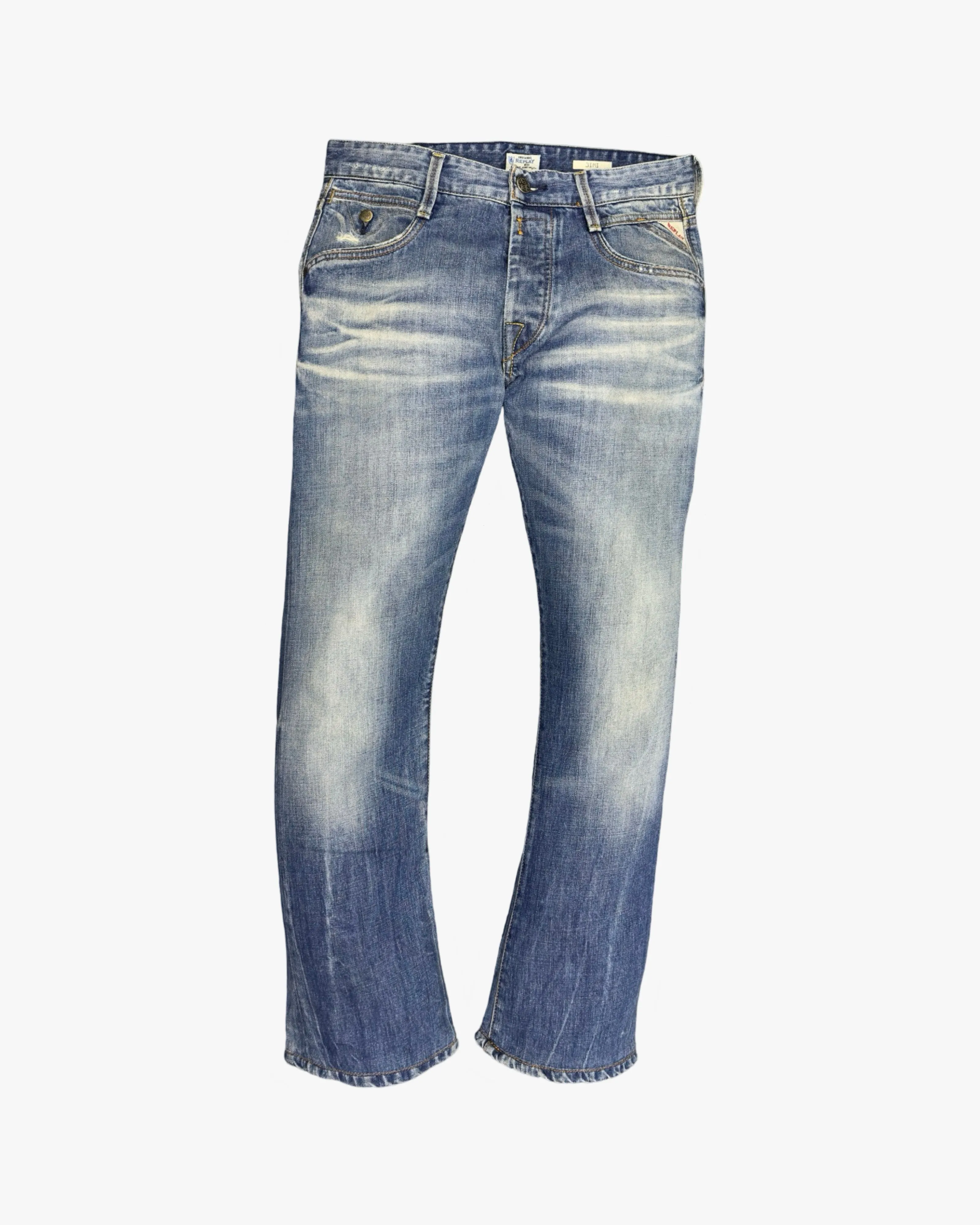 REPLAY BLUE JEANS JIMI W32l29