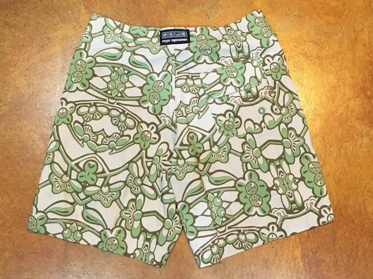 Reyn Spooner Kaleidoscope Swim Trunks