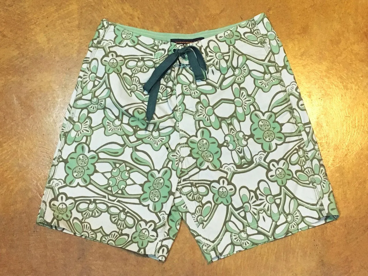 Reyn Spooner Kaleidoscope Swim Trunks