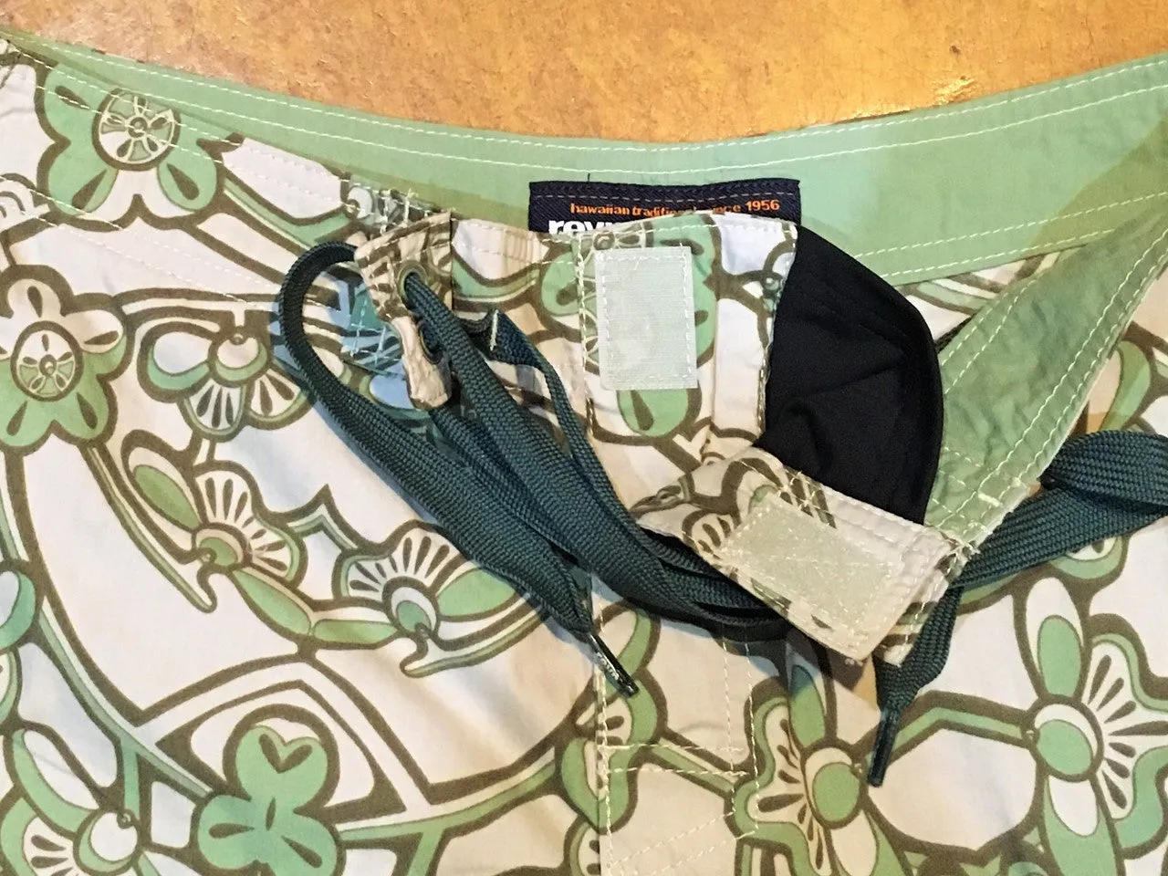 Reyn Spooner Kaleidoscope Swim Trunks