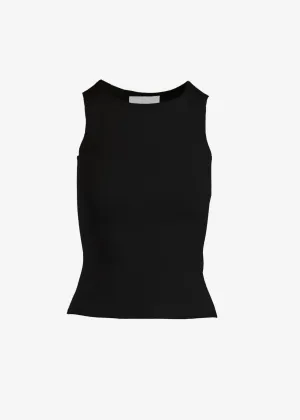 RHEA LIGHTWEIGHT TANK - BLACK