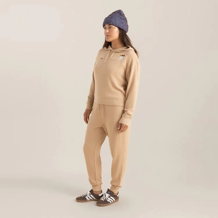 Roark Roam Womens Hoodie