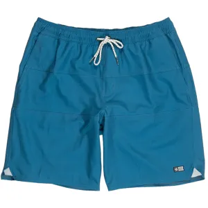 Salty Crew Beacons Elastic Boardshort - Indigo