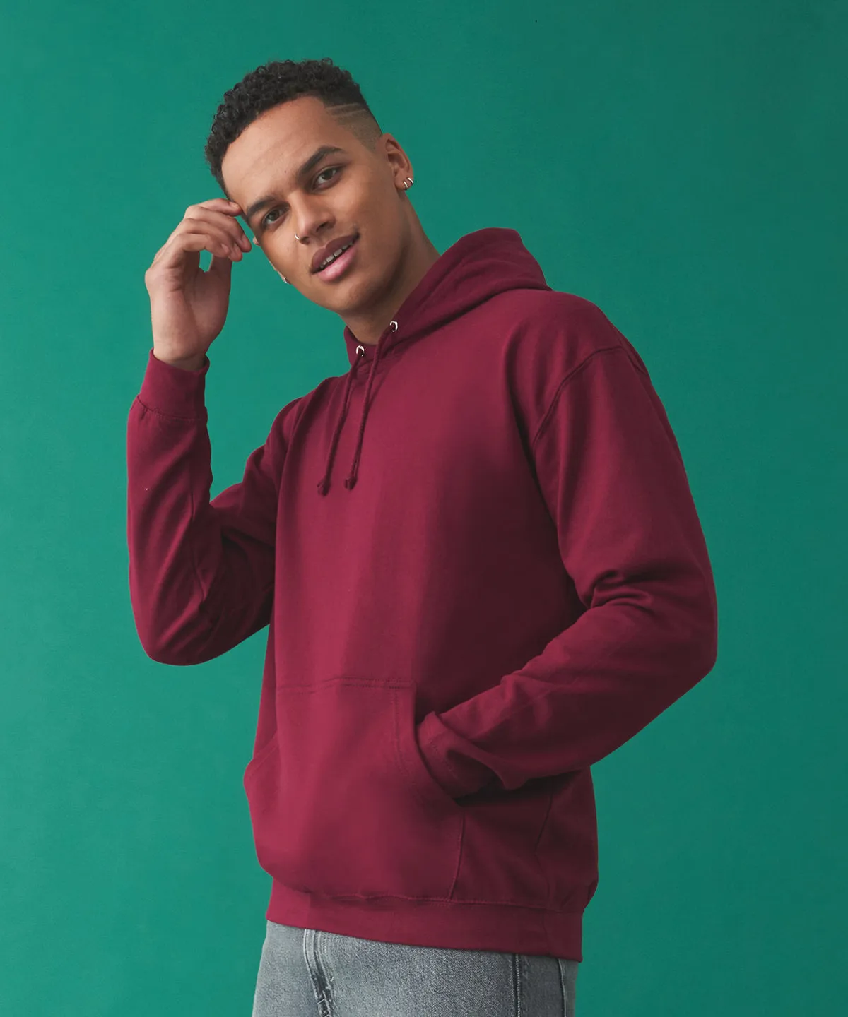 Seven Plain Hoodie