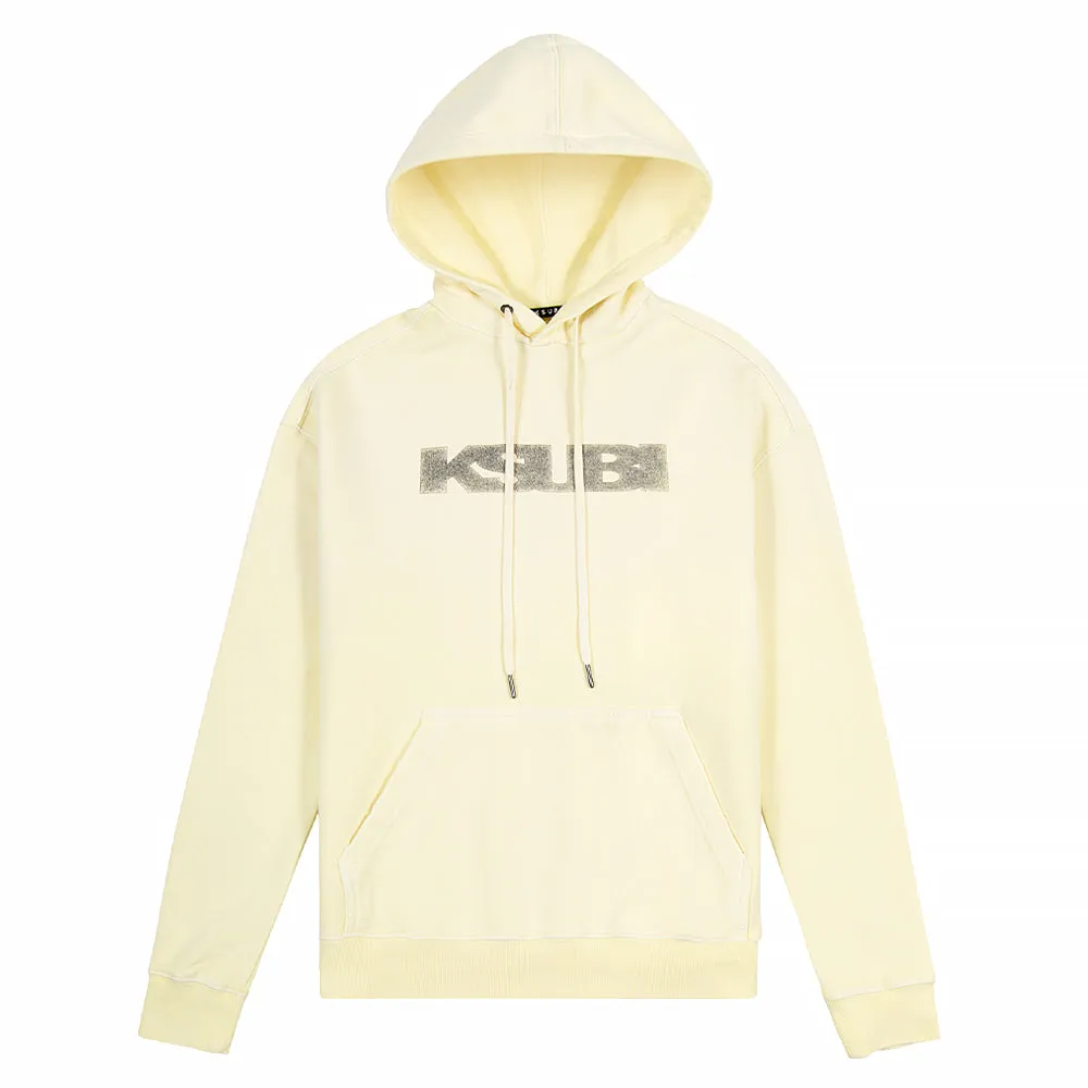 Soft Biggie Hoodie - Lemon