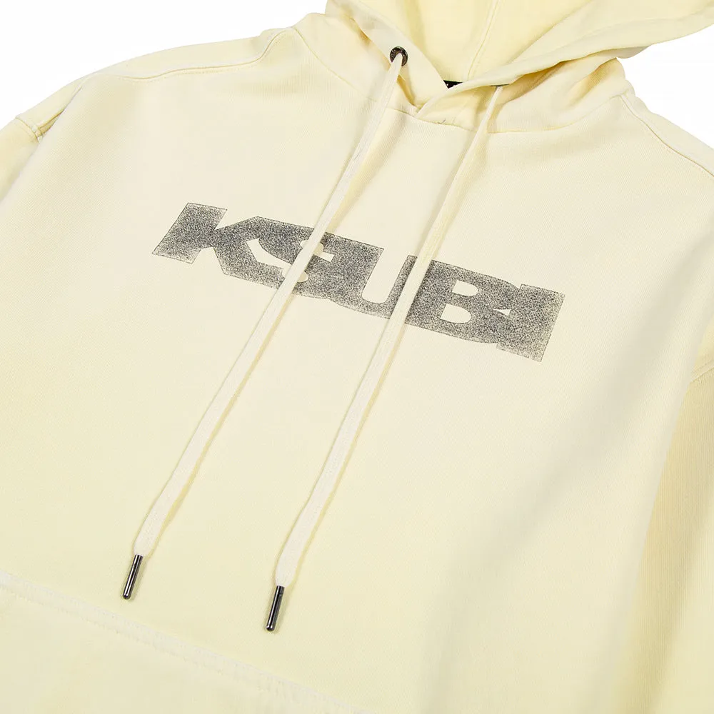 Soft Biggie Hoodie - Lemon